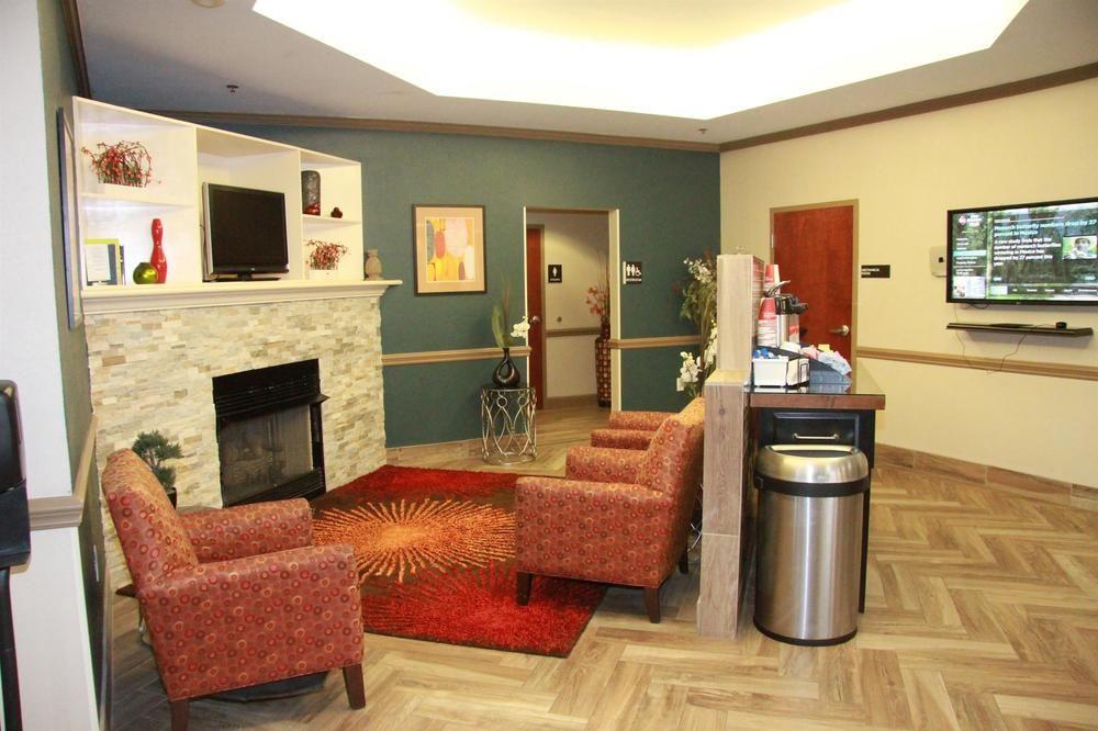 Best Western Plus Suites Greenville Eksteriør bilde