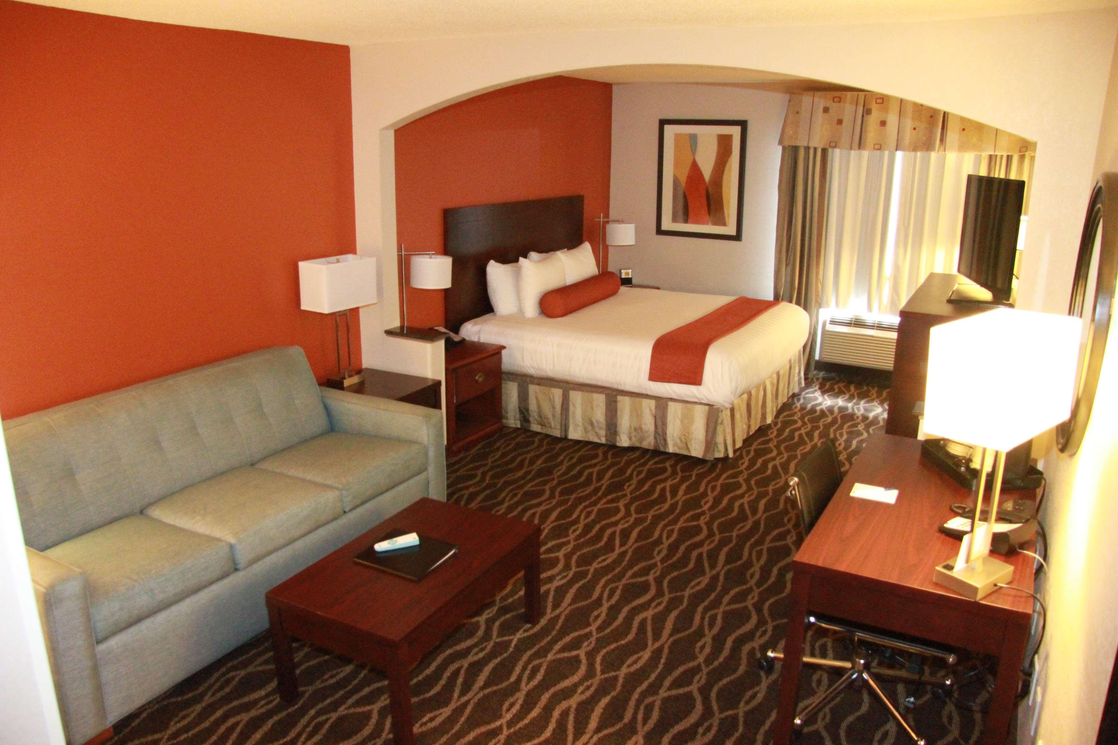 Best Western Plus Suites Greenville Eksteriør bilde