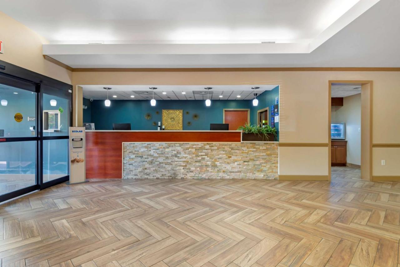 Best Western Plus Suites Greenville Eksteriør bilde