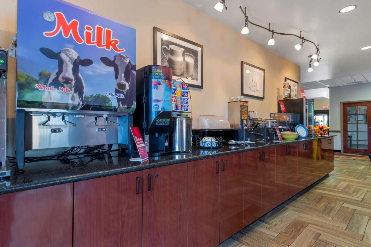 Best Western Plus Suites Greenville Eksteriør bilde