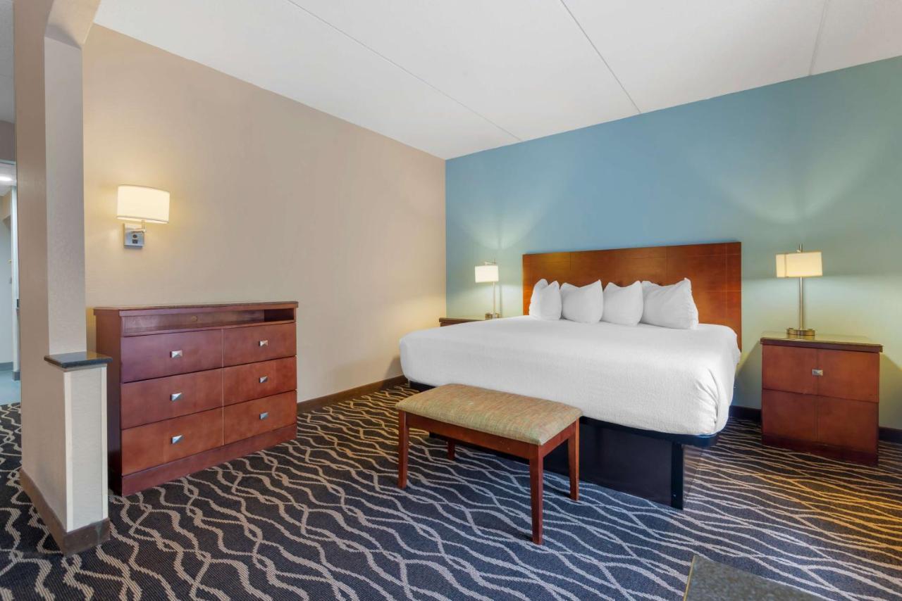 Best Western Plus Suites Greenville Eksteriør bilde
