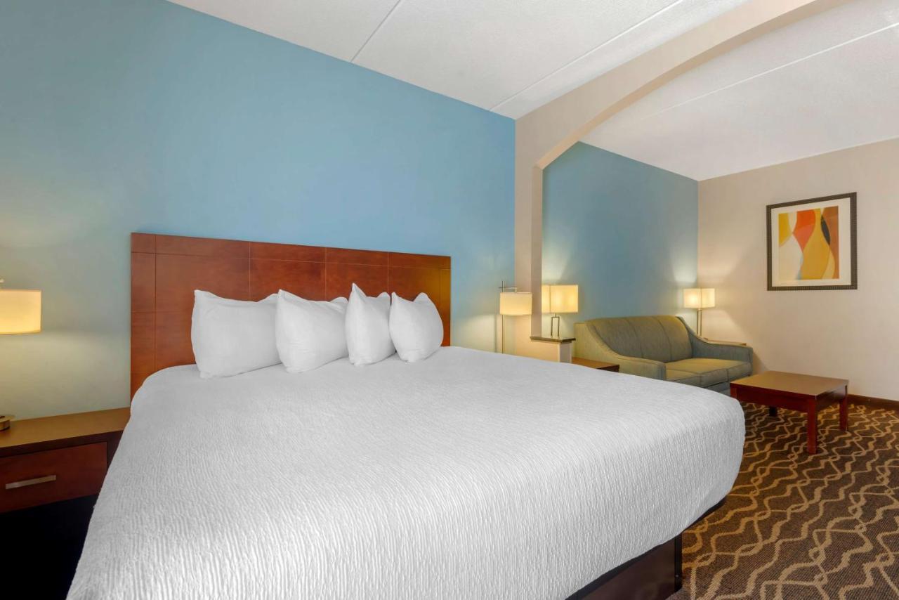 Best Western Plus Suites Greenville Eksteriør bilde