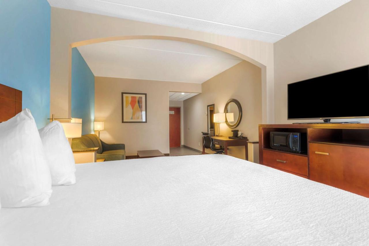 Best Western Plus Suites Greenville Eksteriør bilde