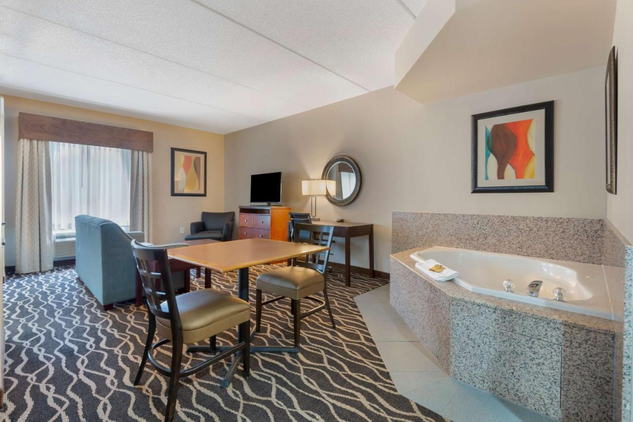 Best Western Plus Suites Greenville Eksteriør bilde