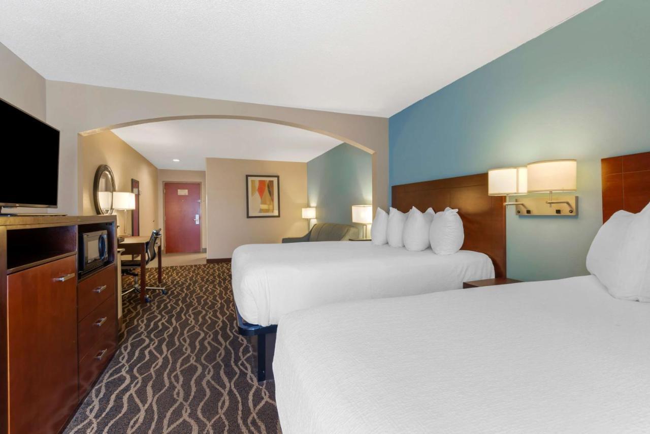 Best Western Plus Suites Greenville Eksteriør bilde