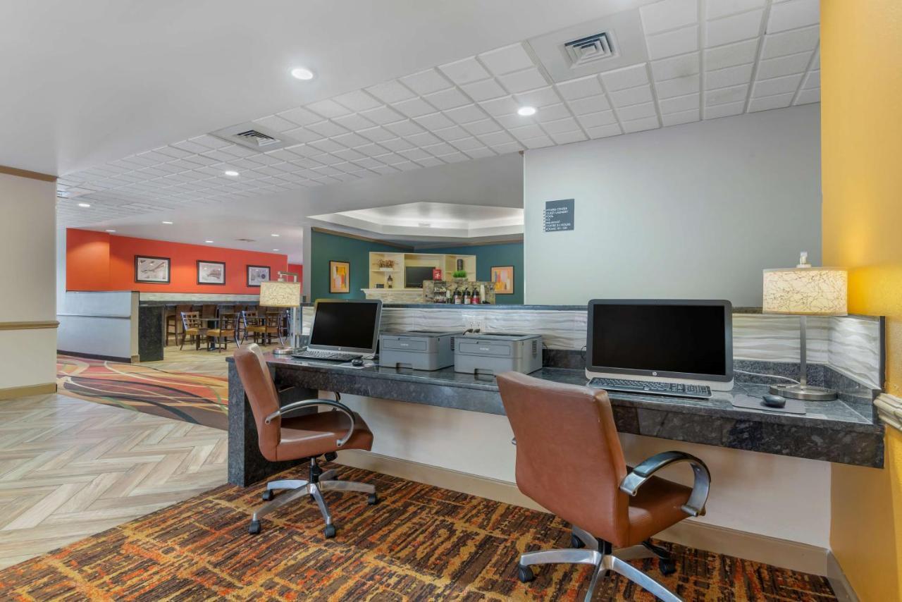 Best Western Plus Suites Greenville Eksteriør bilde