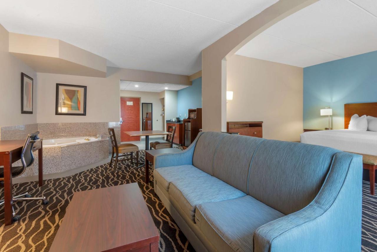 Best Western Plus Suites Greenville Eksteriør bilde