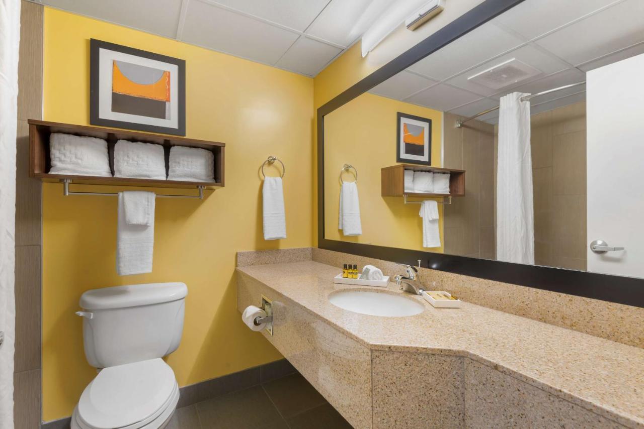 Best Western Plus Suites Greenville Eksteriør bilde
