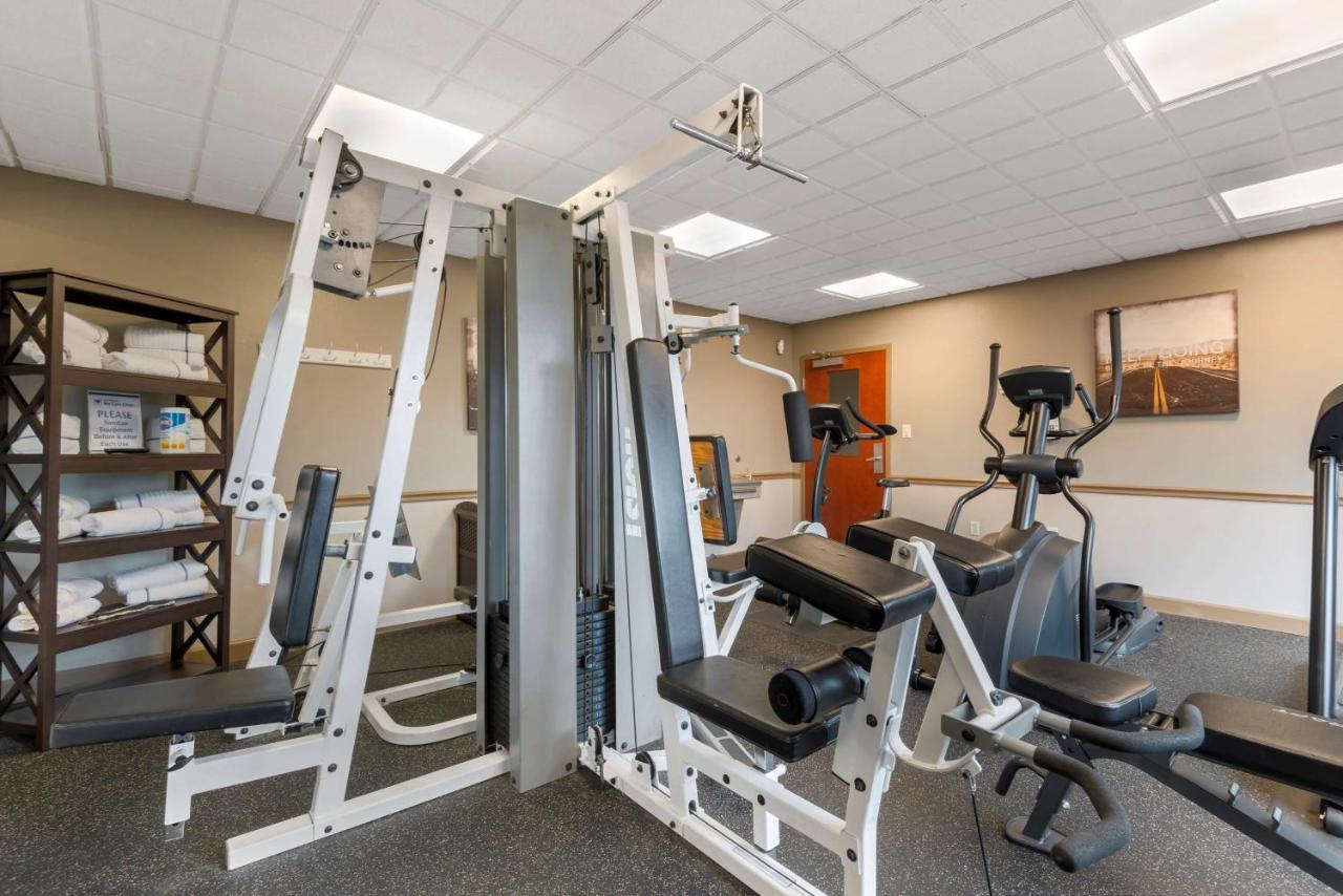 Best Western Plus Suites Greenville Eksteriør bilde