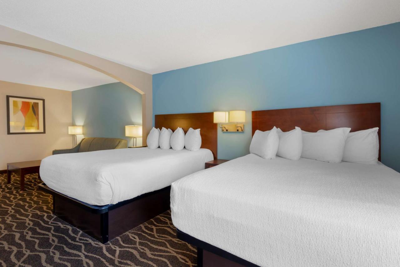 Best Western Plus Suites Greenville Eksteriør bilde