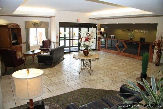 Best Western Plus Suites Greenville Interiør bilde