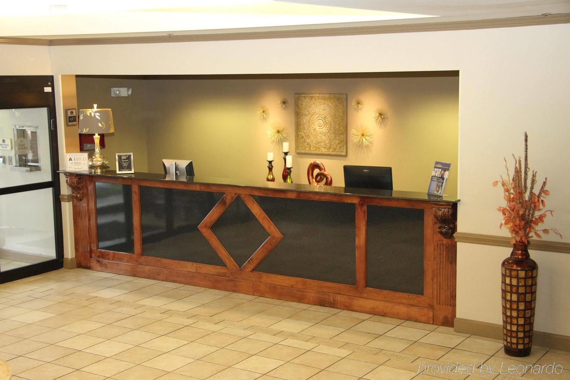 Best Western Plus Suites Greenville Eksteriør bilde