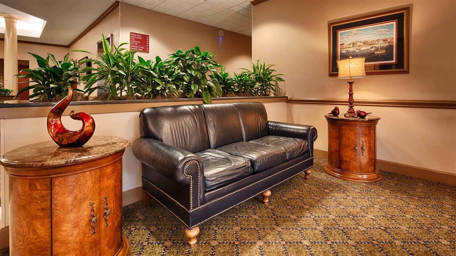 Best Western Plus Suites Greenville Eksteriør bilde
