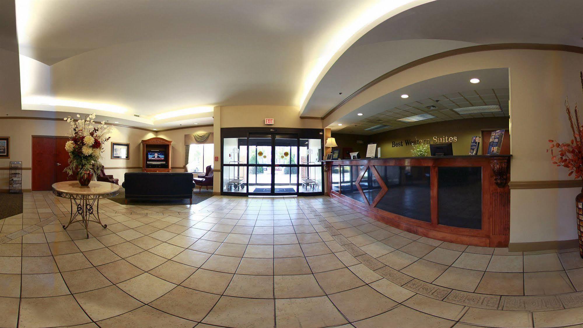 Best Western Plus Suites Greenville Eksteriør bilde