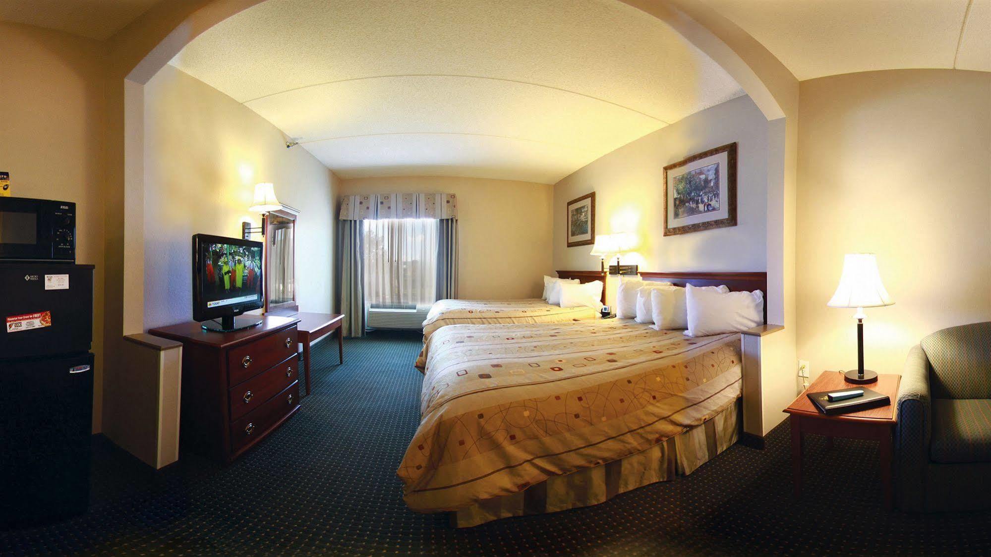 Best Western Plus Suites Greenville Eksteriør bilde