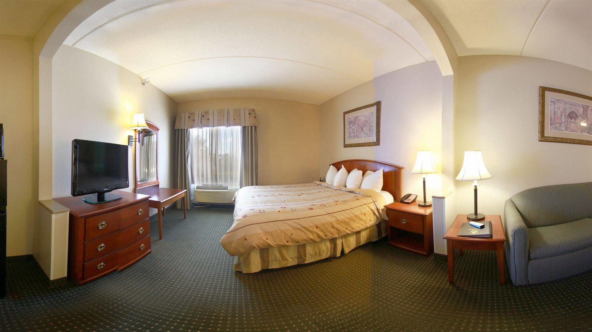 Best Western Plus Suites Greenville Eksteriør bilde
