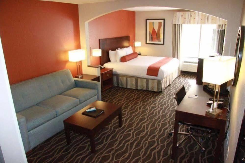 Best Western Plus Suites Greenville Eksteriør bilde