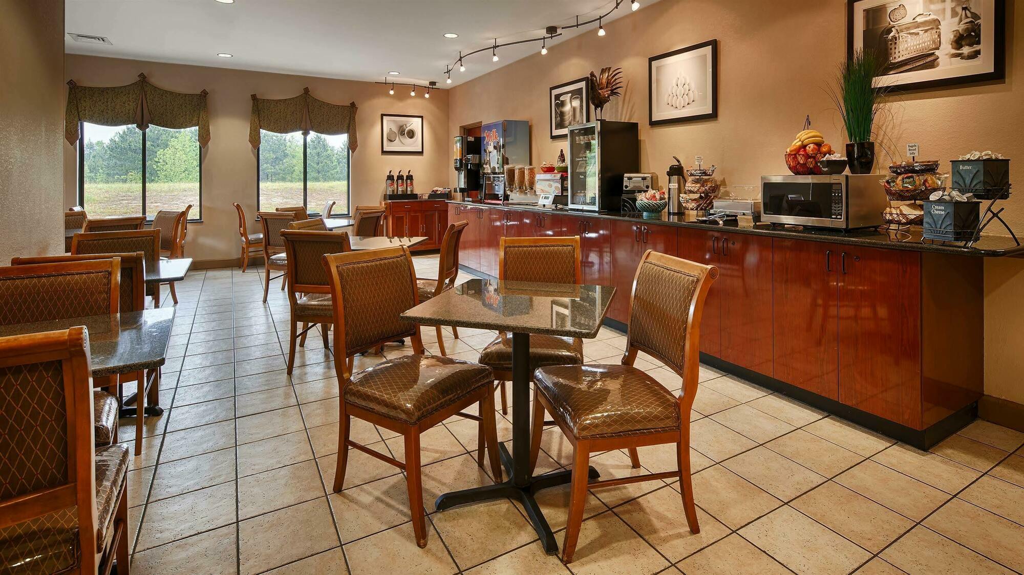 Best Western Plus Suites Greenville Eksteriør bilde