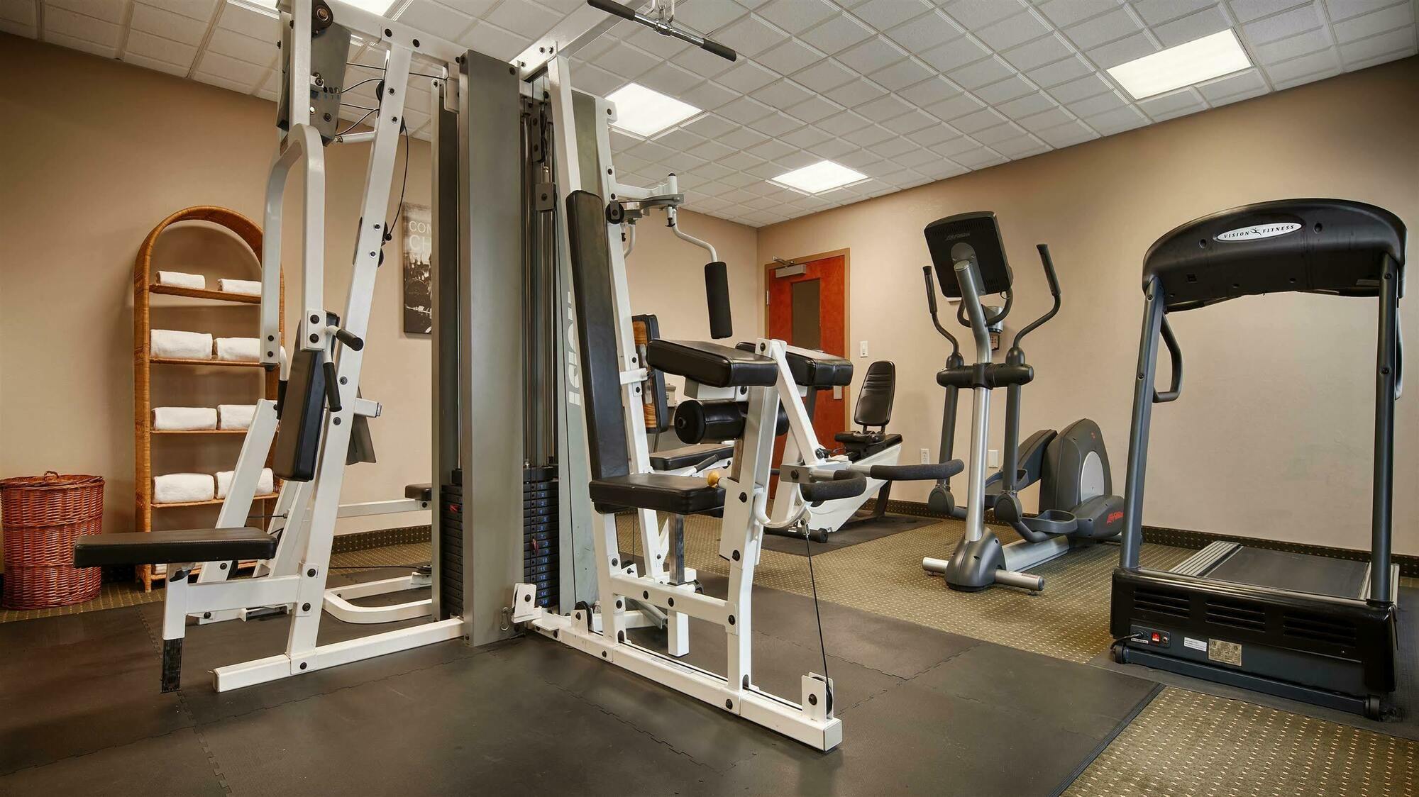 Best Western Plus Suites Greenville Eksteriør bilde